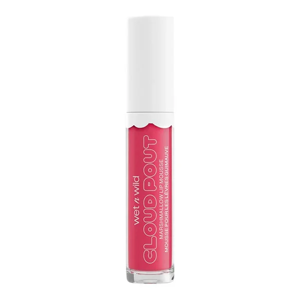 WetnWild Cloud Pour Marshmellow Lip Mousse - Marsh To My Mallow